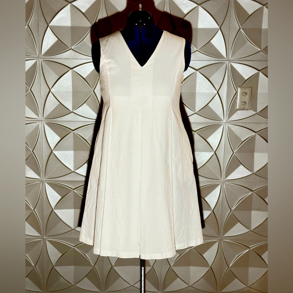 Landsend cotton dress